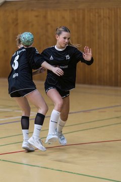 Bild 309 - wBJ TSV Ellerau - HSG Stoertal Hummeln : Ergebnis: 26:19